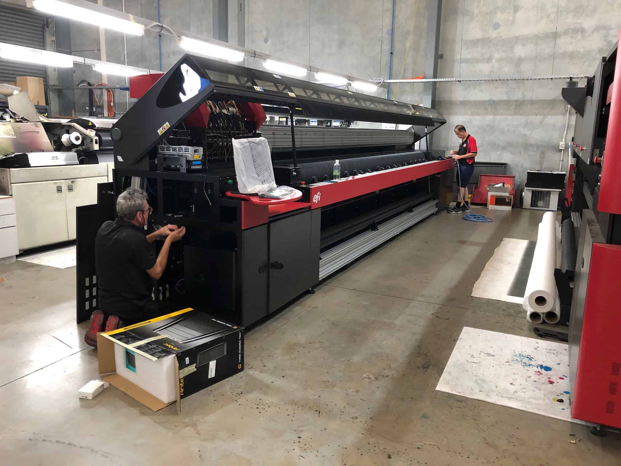 5m Printer Home Grand Format Print